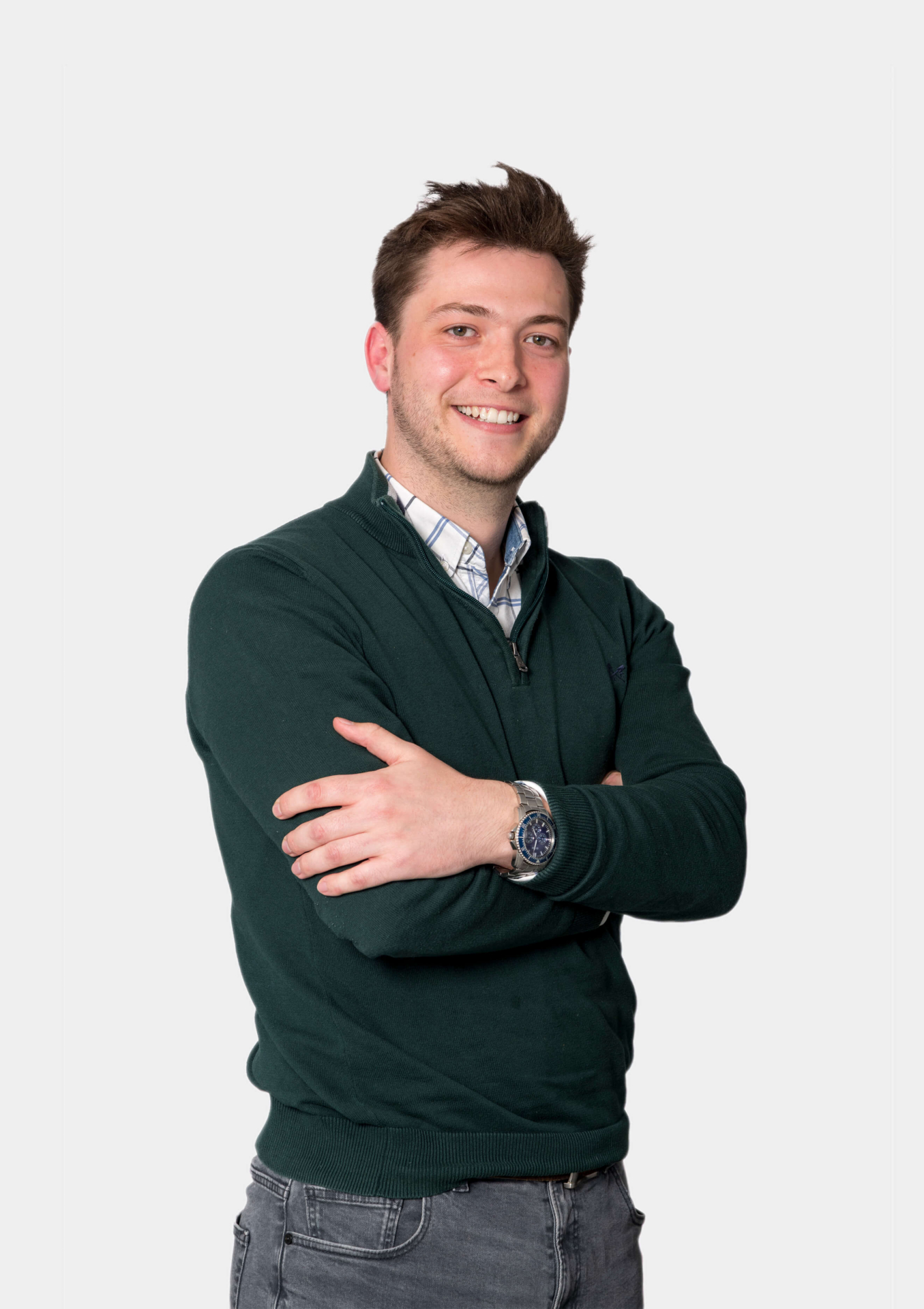 Dominic Cain Staff Photo