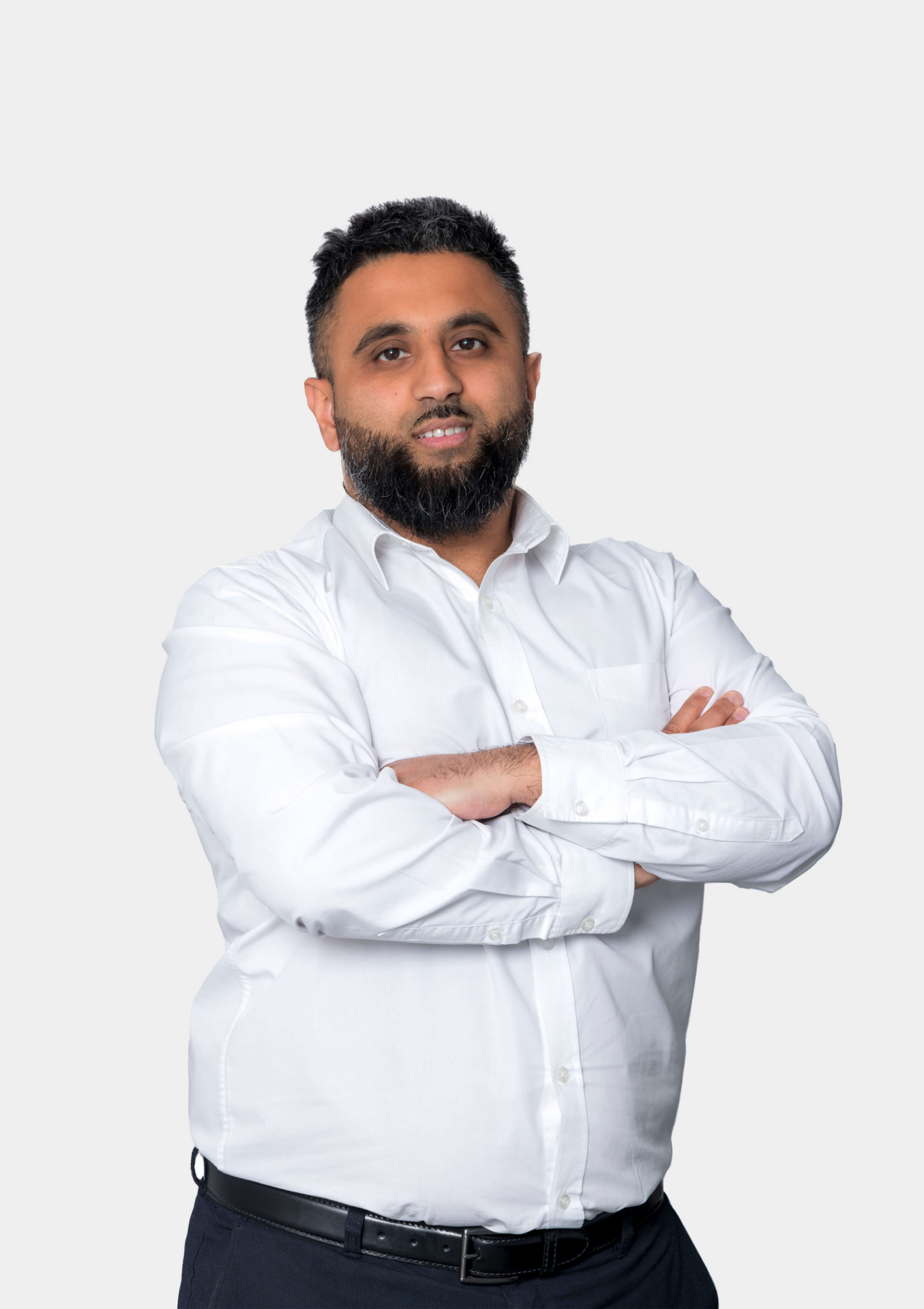 Haroon Hussain Staff Photo