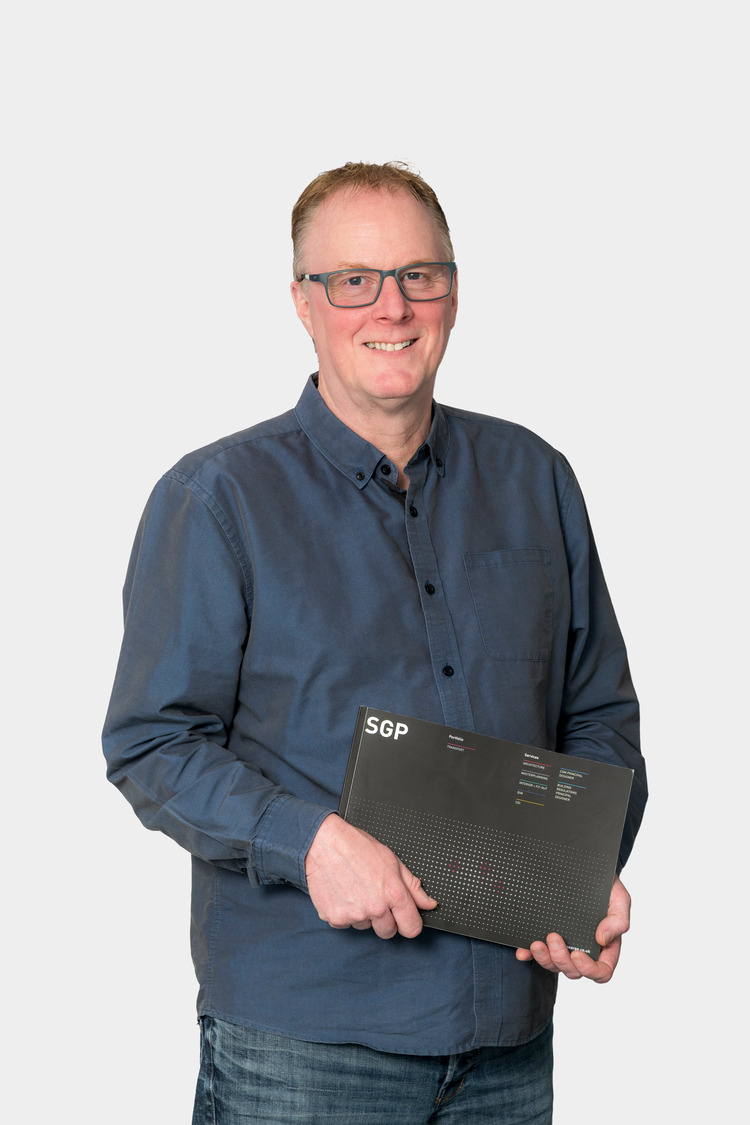 Paul Wood Staff Photo