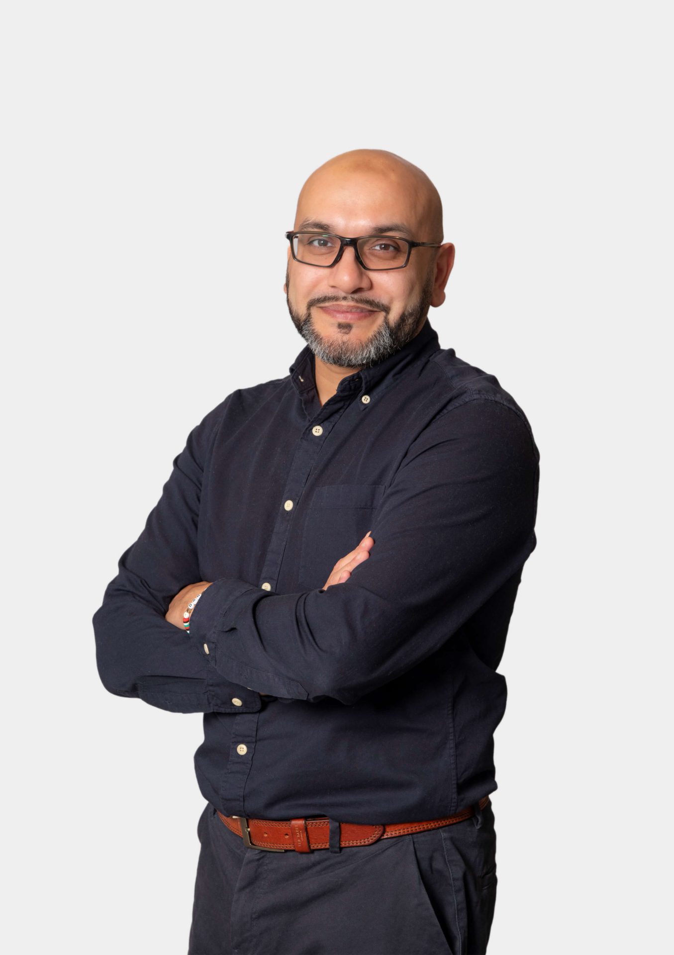 Babor Qureshi Staff Photo