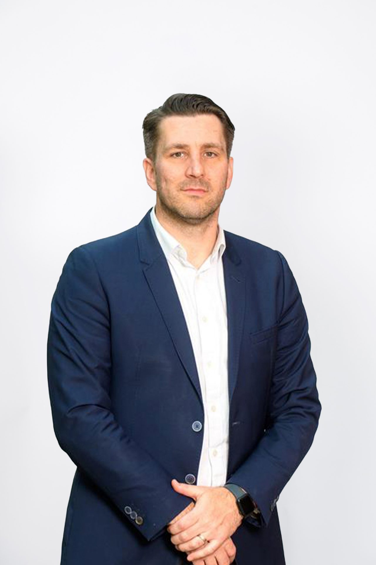 Dan Jones Staff Photo