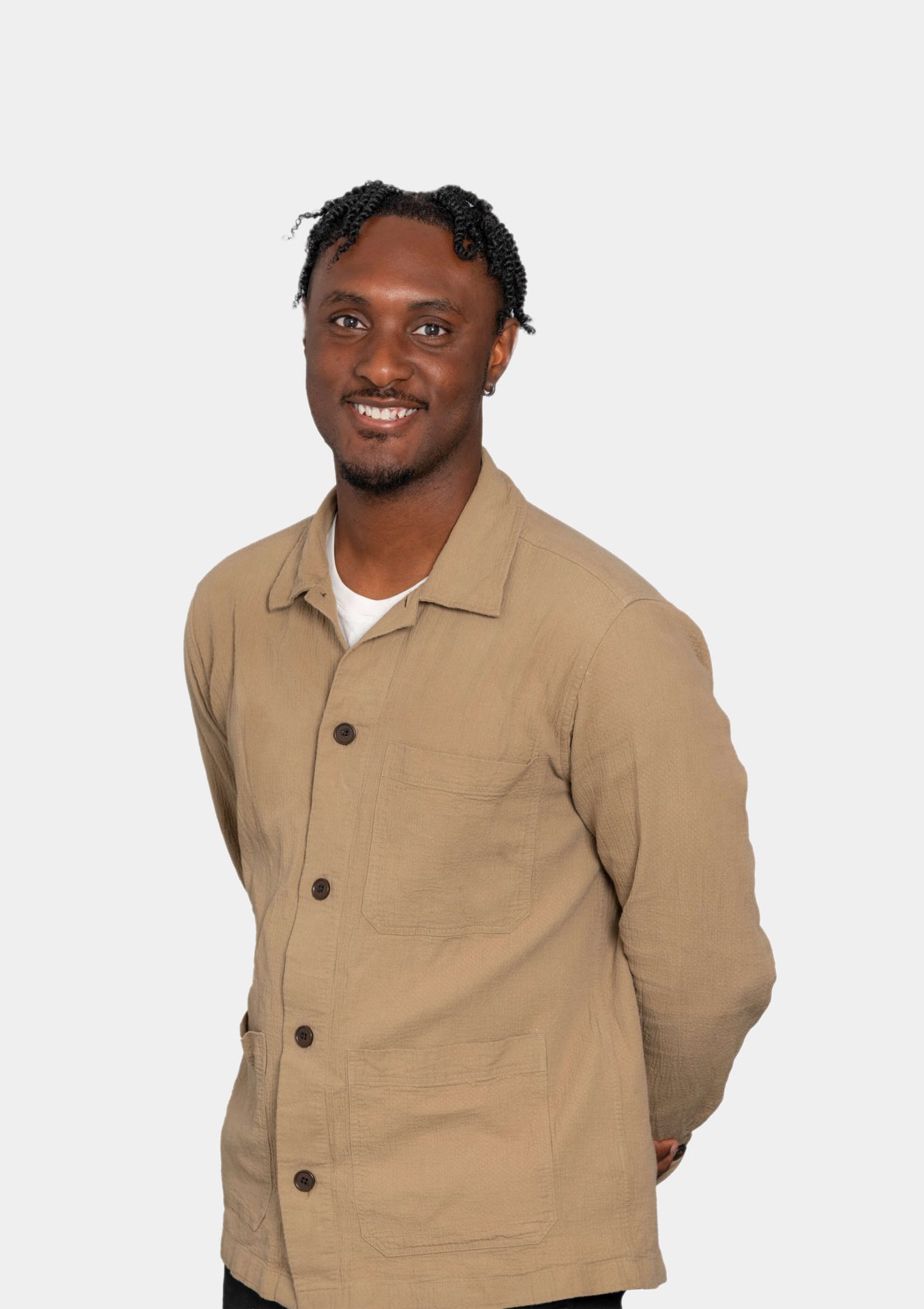 David Faminu Staff Photo