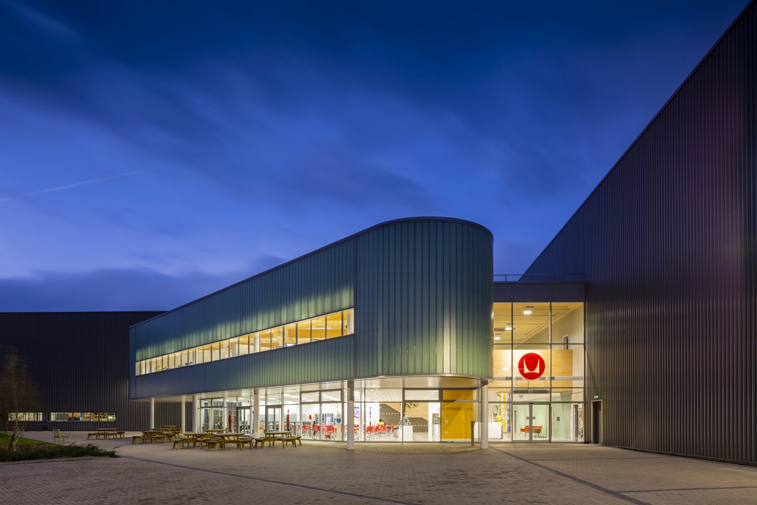 Herman Miller Portal Mill