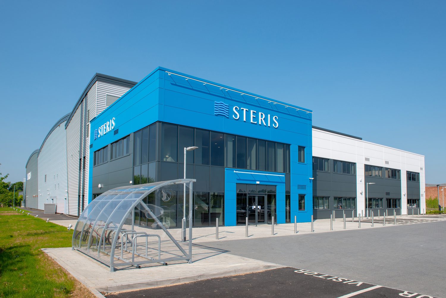 Steris Watermead Business Park, Leicester (4)