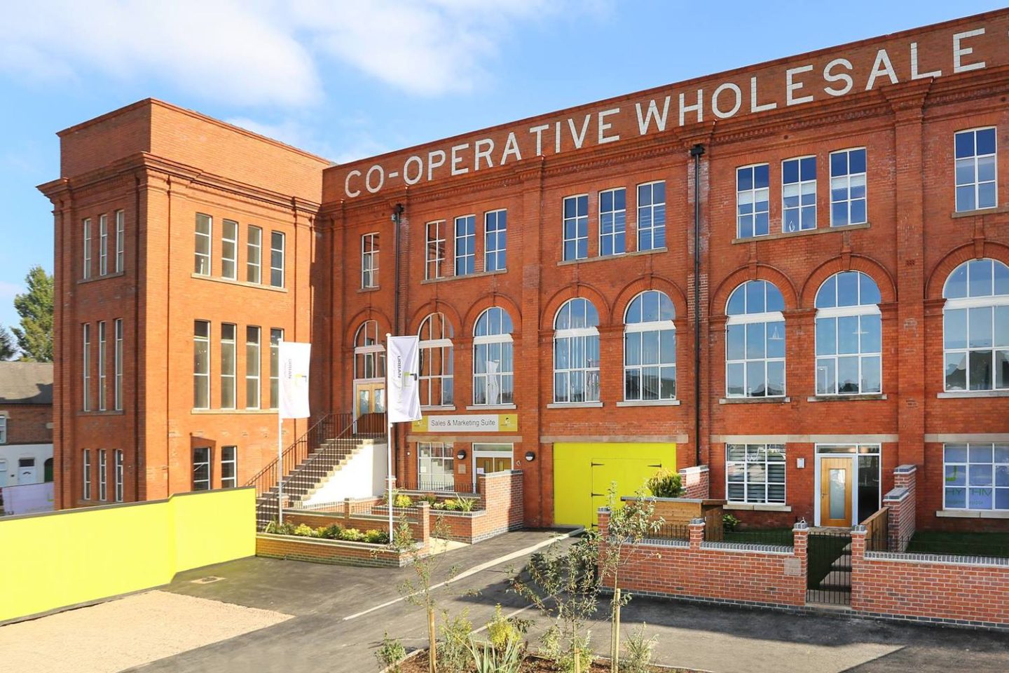Wheatsheaf Works - SGP