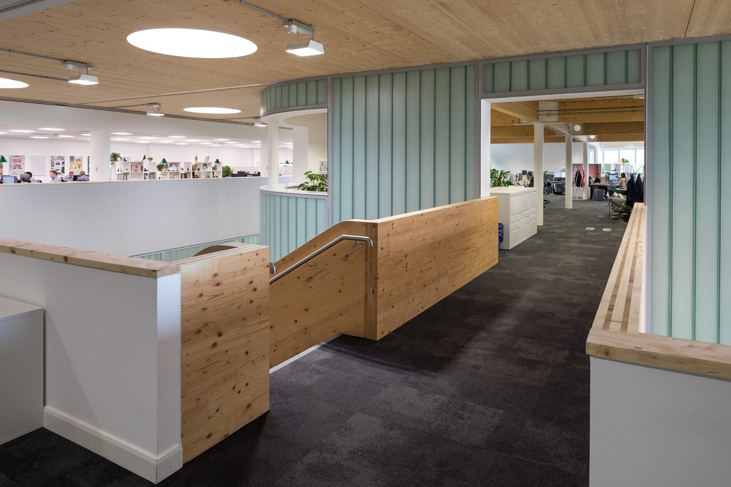 Herman Miller Portal Mill Melksham