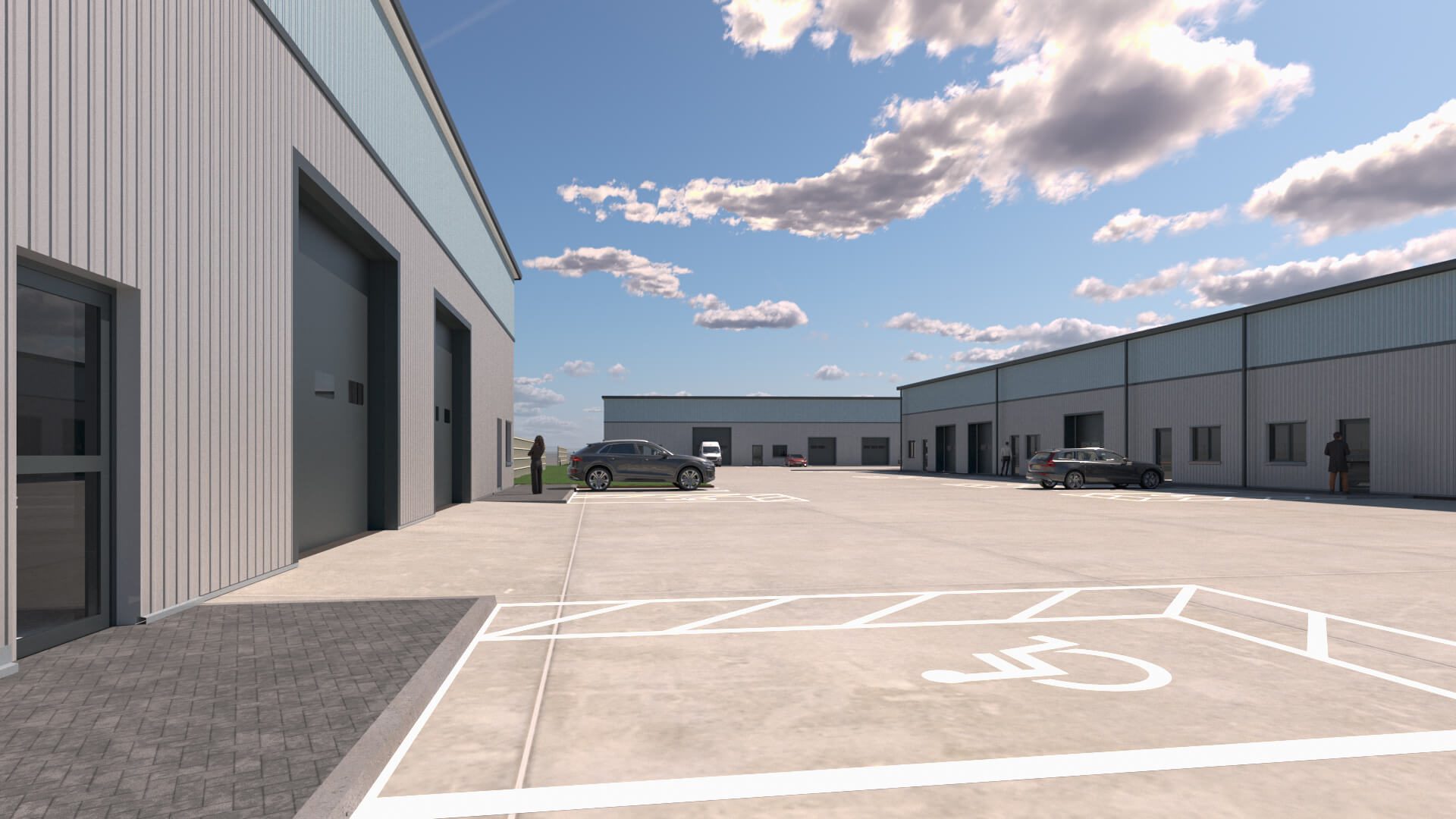 Ian Marlow Centre Leicester (3)