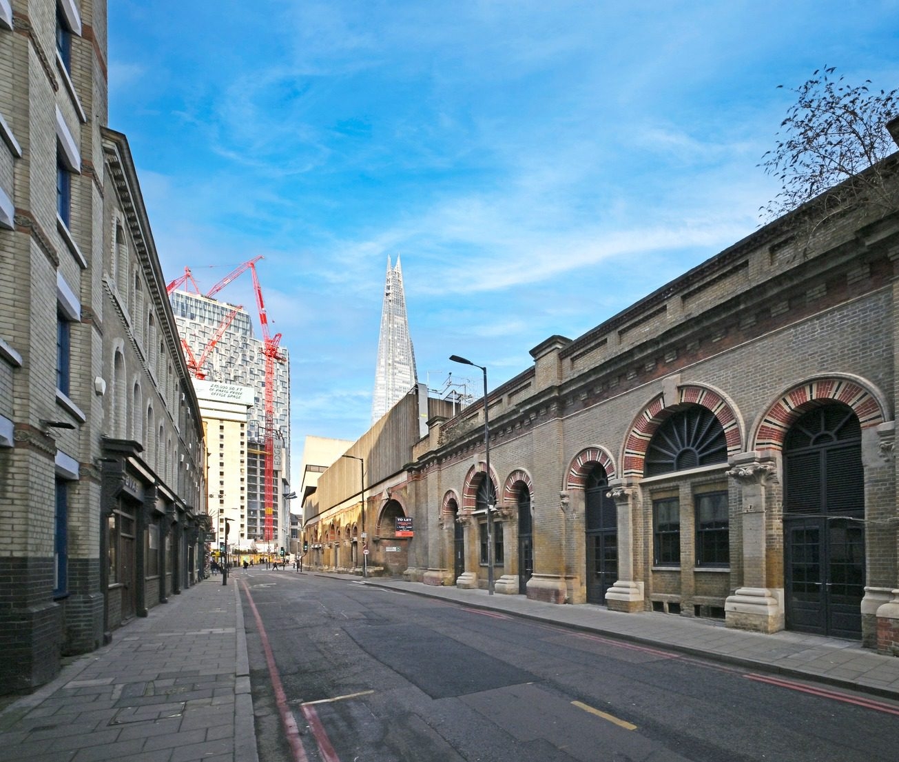 Arch Co Crucifix Lane 7