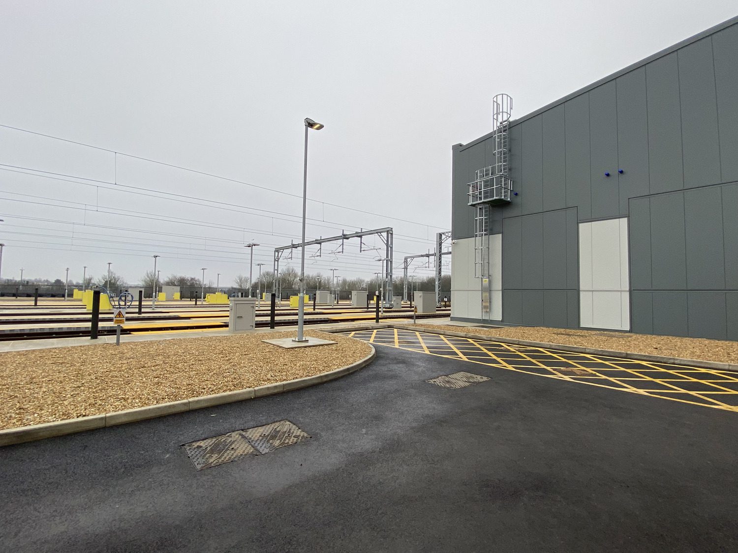 Bletchley Rail Depot (10)