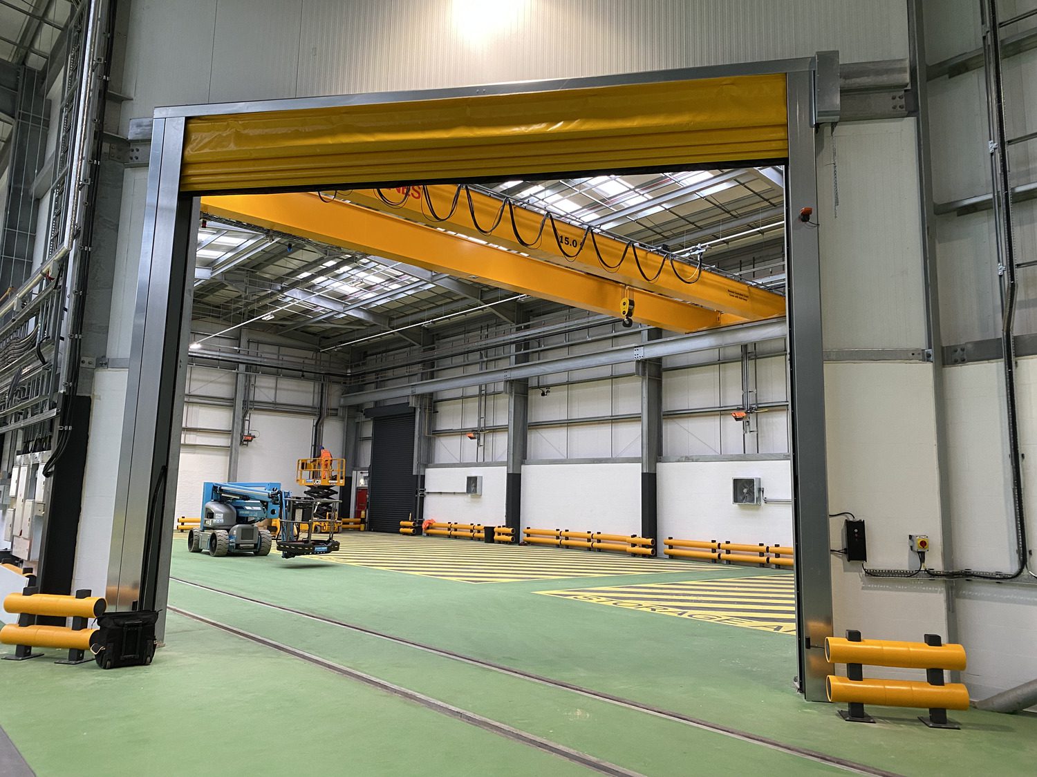 Bletchley Rail Depot (2)