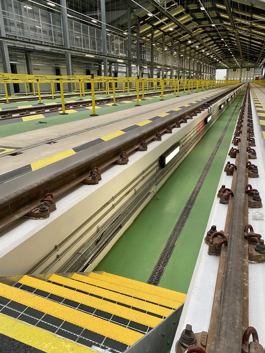 Bletchley Rail Depot (3)