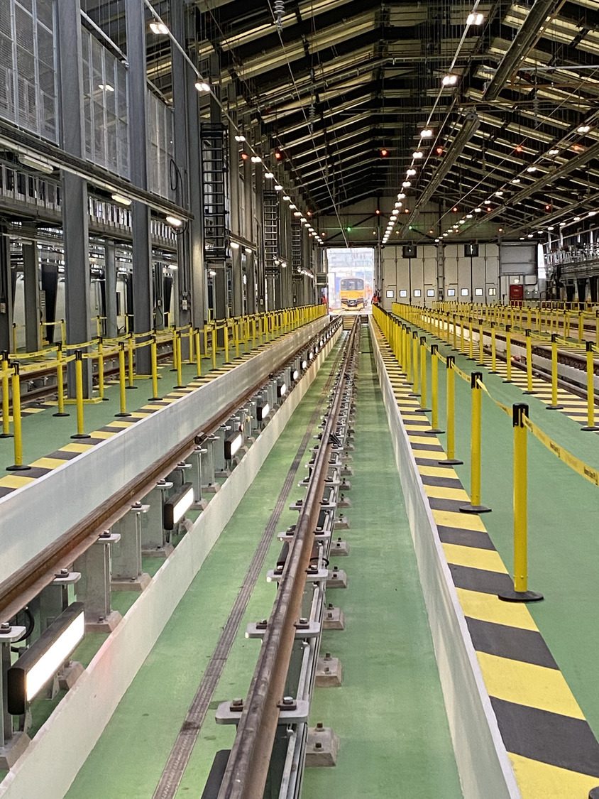 Bletchley Rail Depot (4)