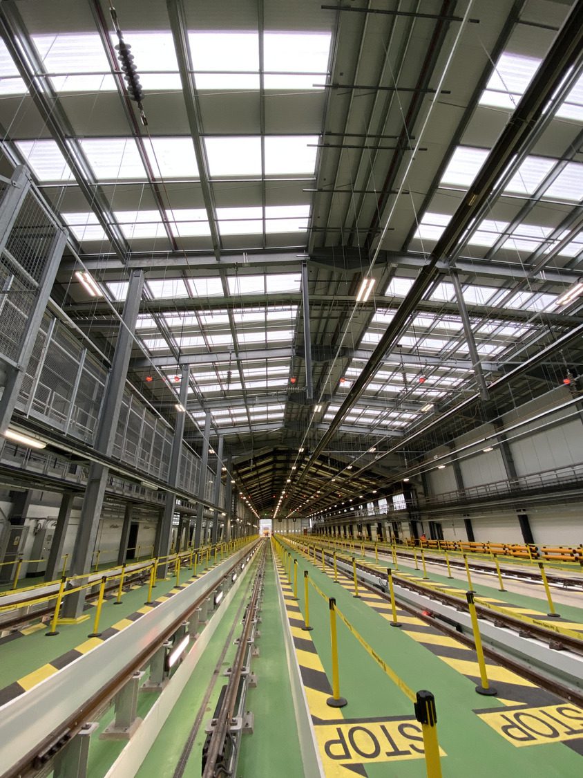 Bletchley Rail Depot (5)