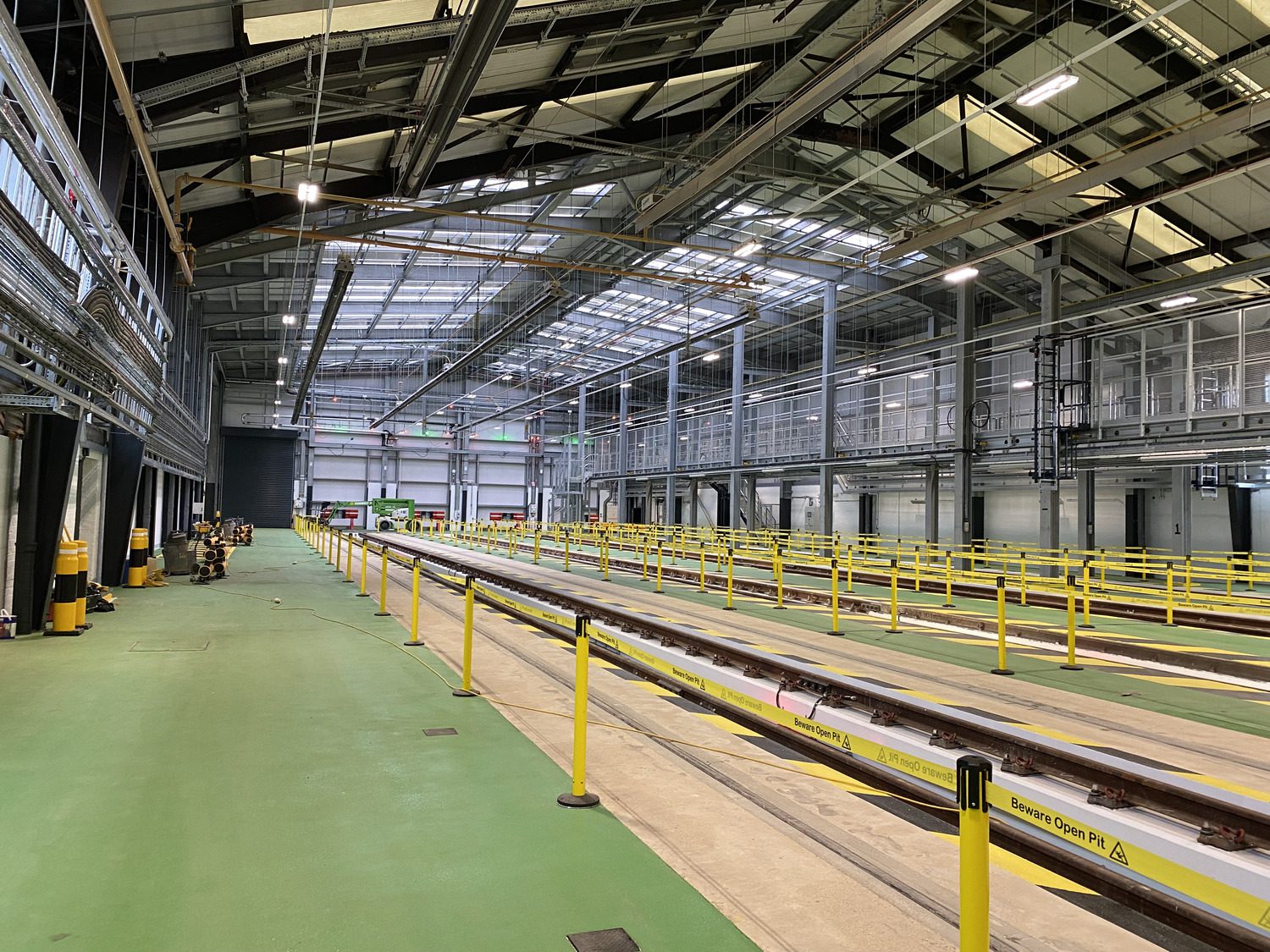 Bletchley Rail Depot (8)