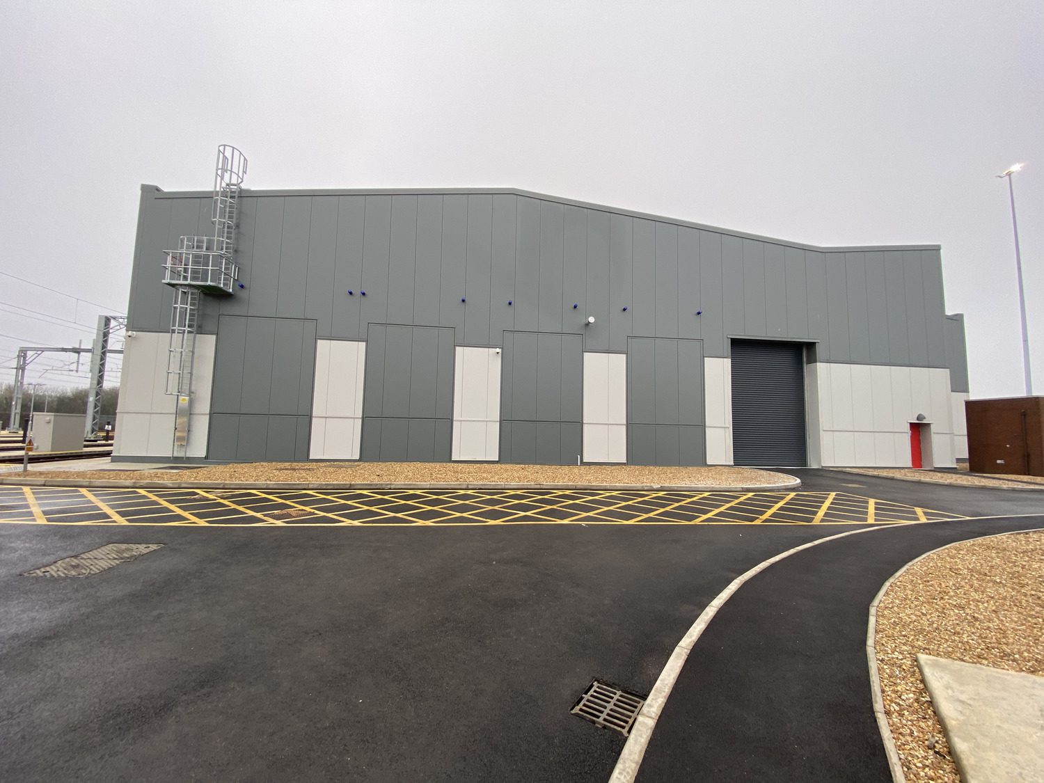 Bletchley Rail Depot (9)