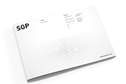 Healthcare Brochure Covers Template