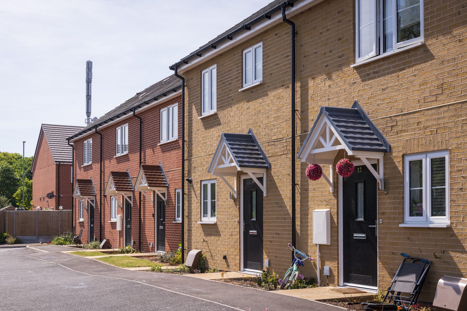 Canalside Close, Walsall (4)