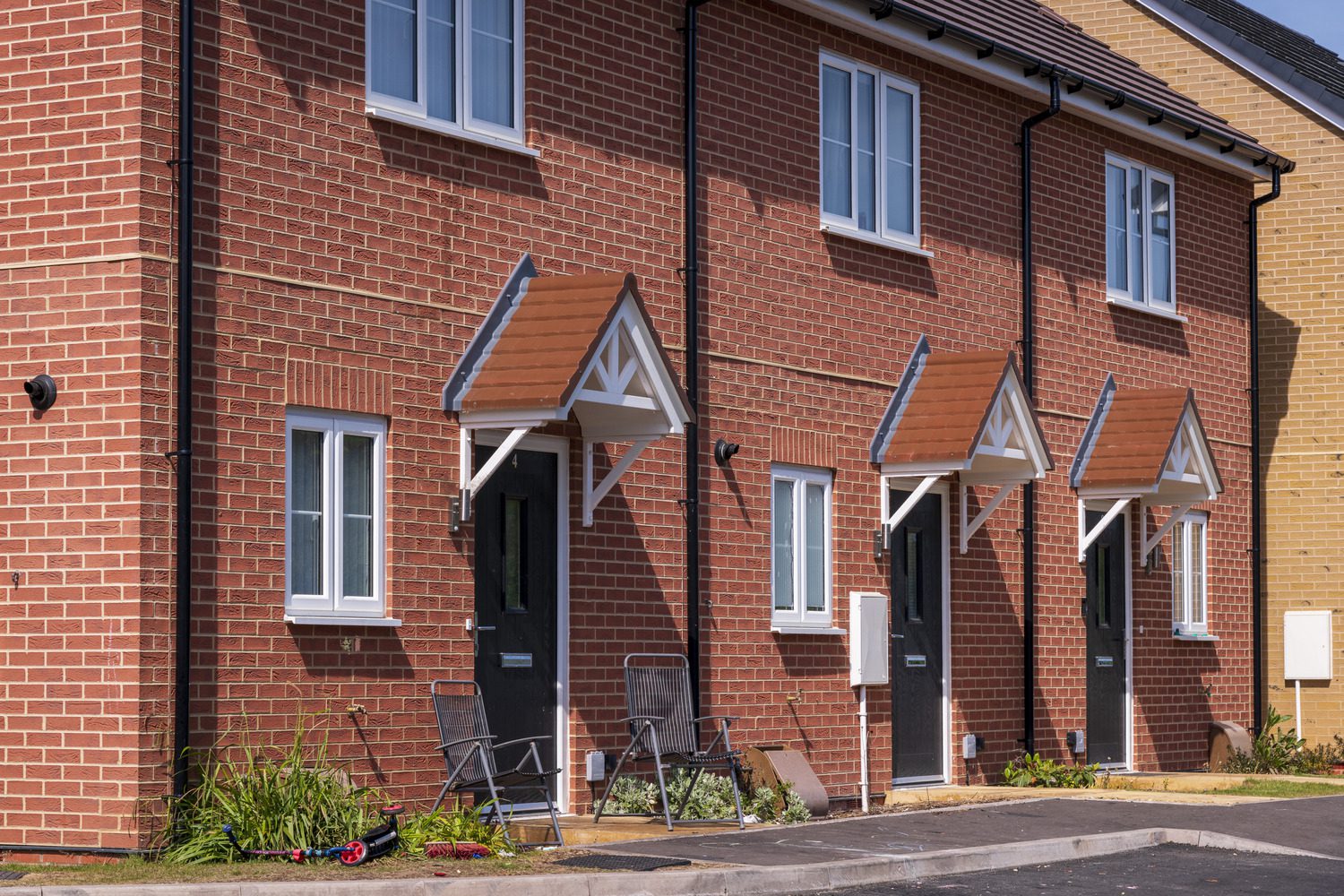 Canalside Close, Walsall (5)