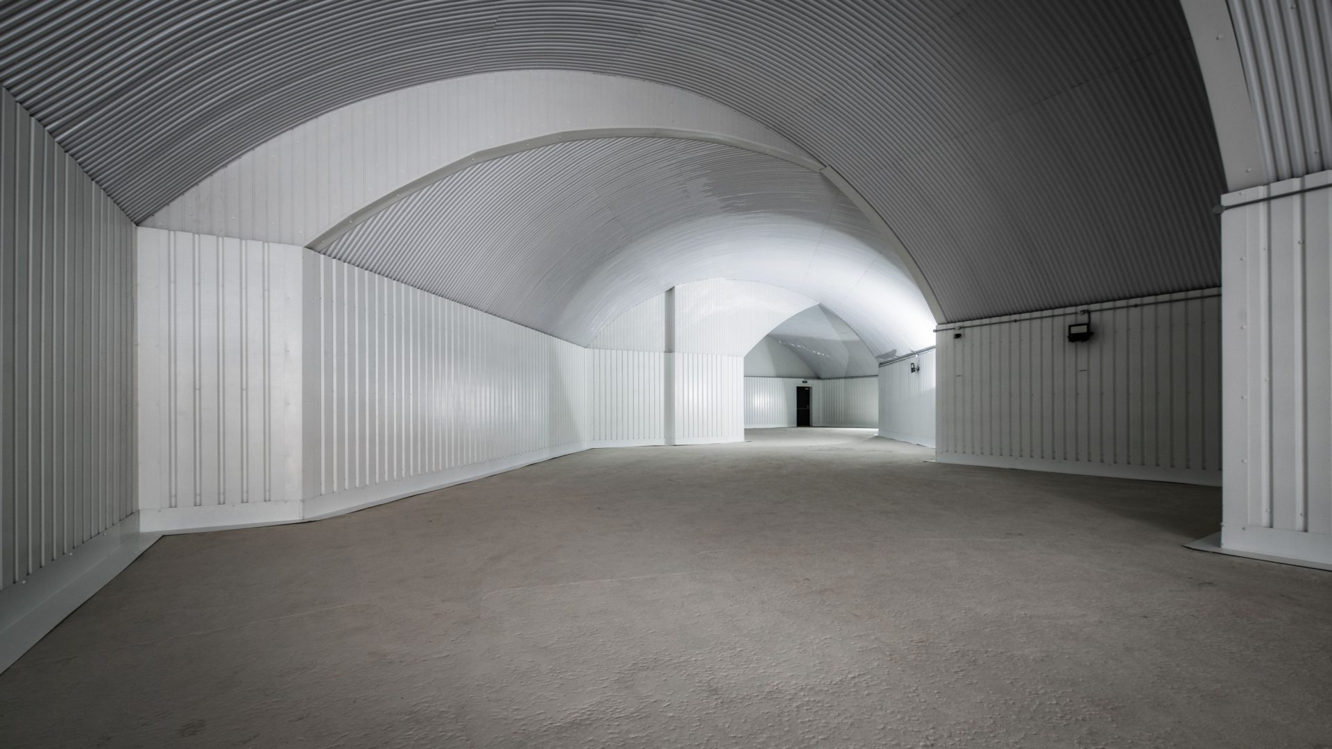 Norton Street Arches Manchester (1)