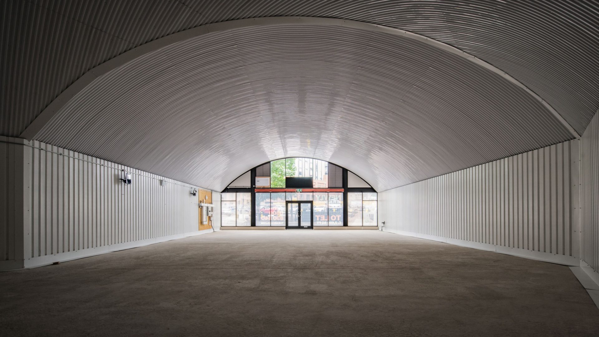 Norton Street Arches Manchester (3)