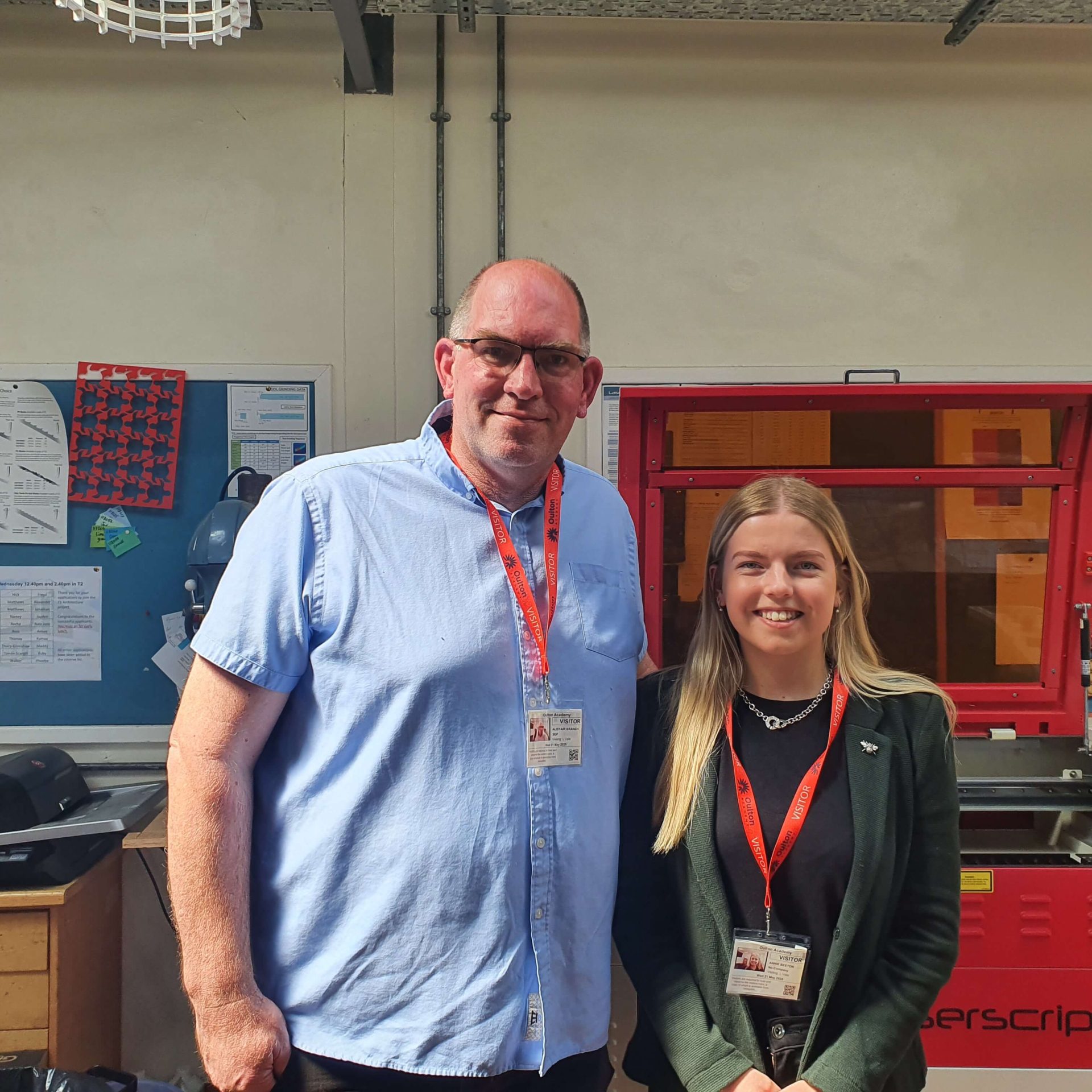 Oulton Academy - SGP and You (1)