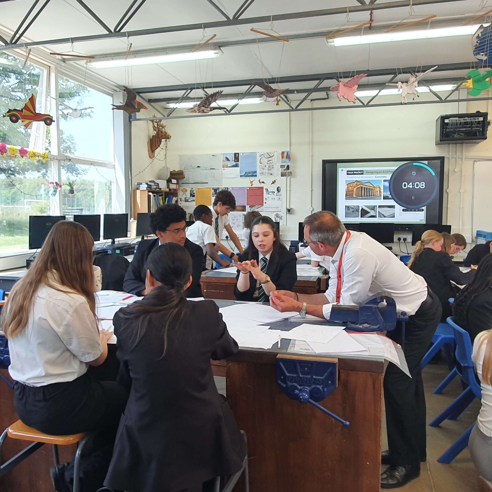 Oulton Academy - SGP and You (10)