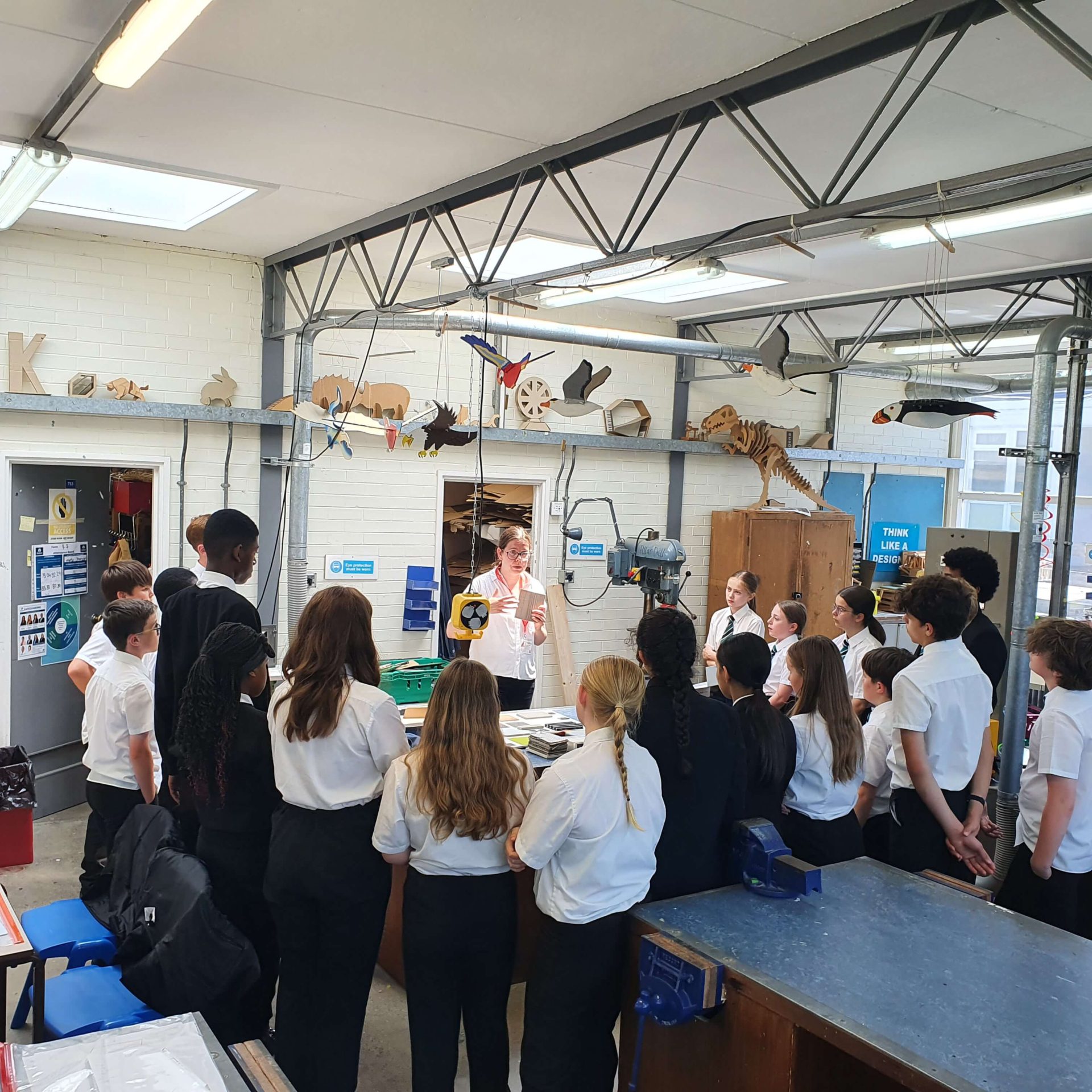 Oulton Academy - SGP and You (12)