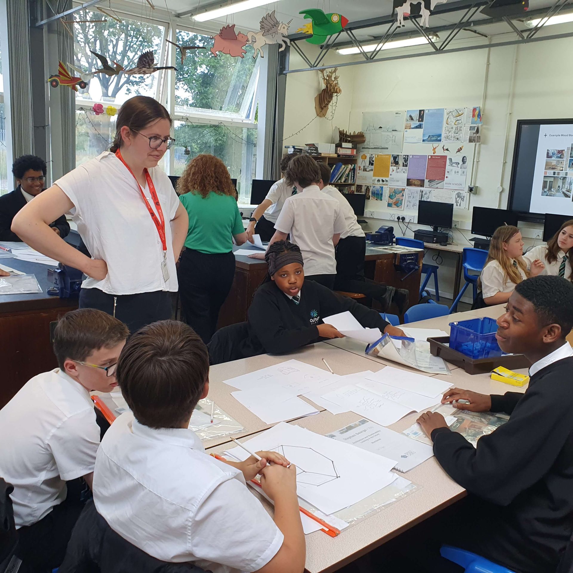 Oulton Academy - SGP and You (14)