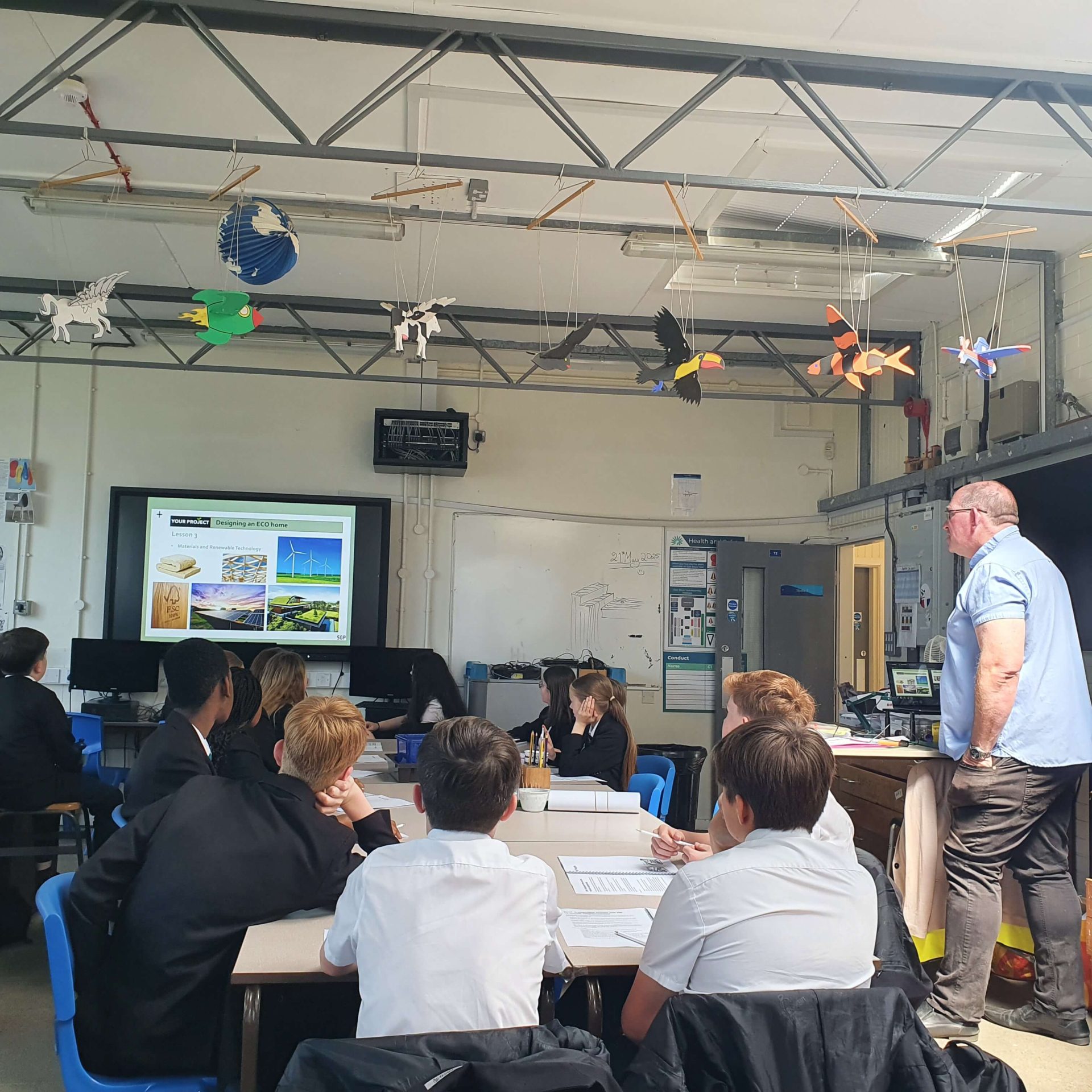 Oulton Academy - SGP and You (2)