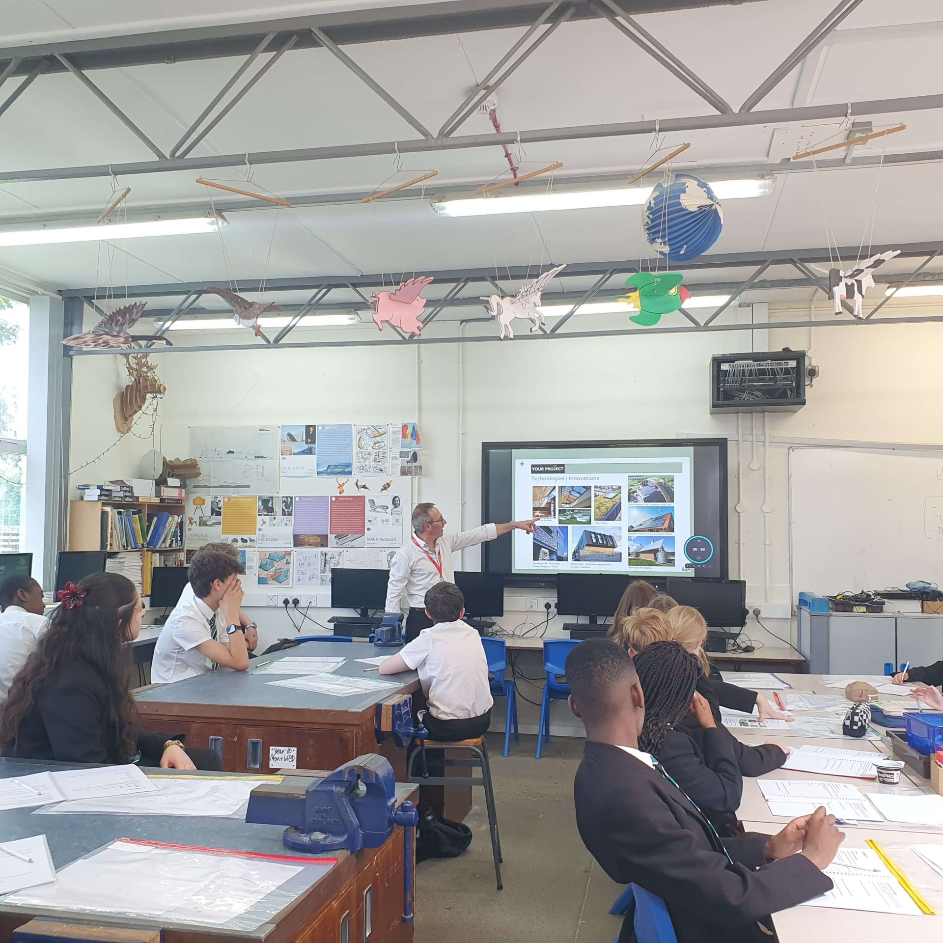 Oulton Academy - SGP and You (5)