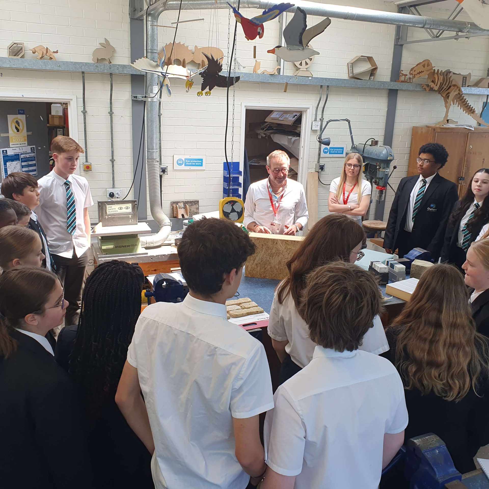 Oulton Academy - SGP and You (7)