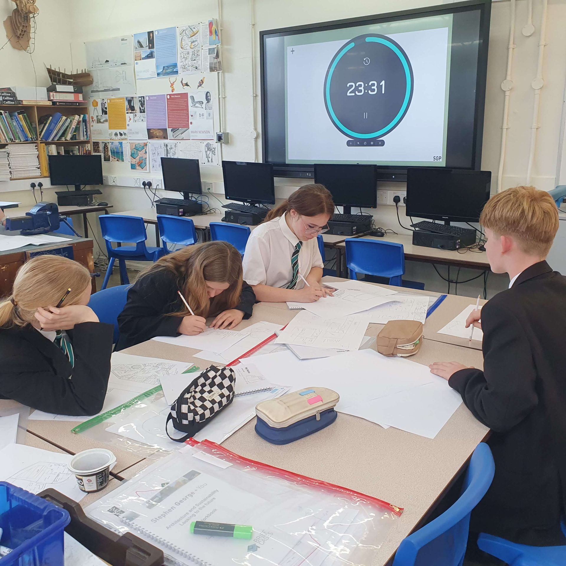 Oulton Academy - SGP and You (8)