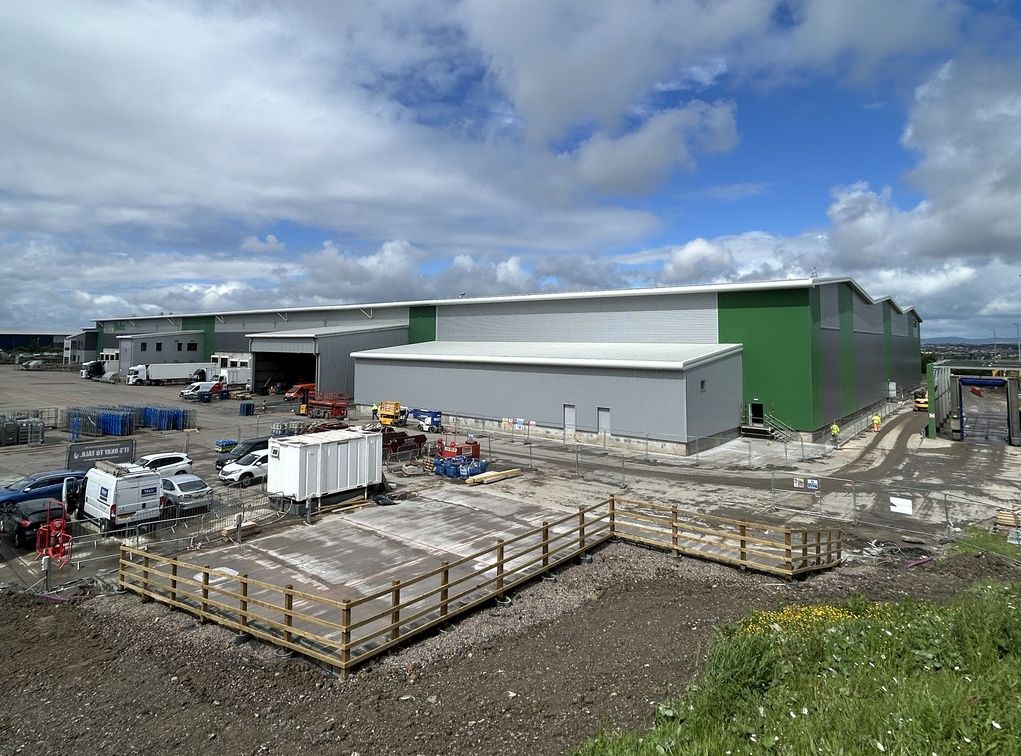 Project Nova, Newhouse, Motherwell