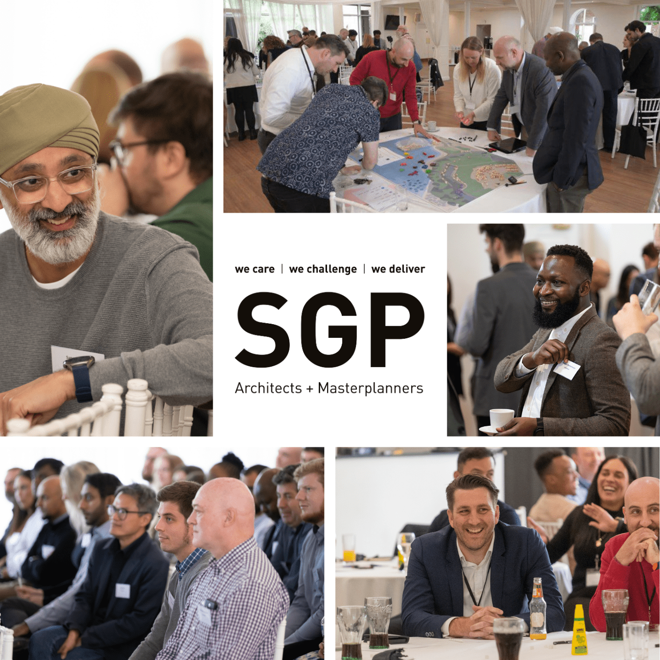 SGP Conferences