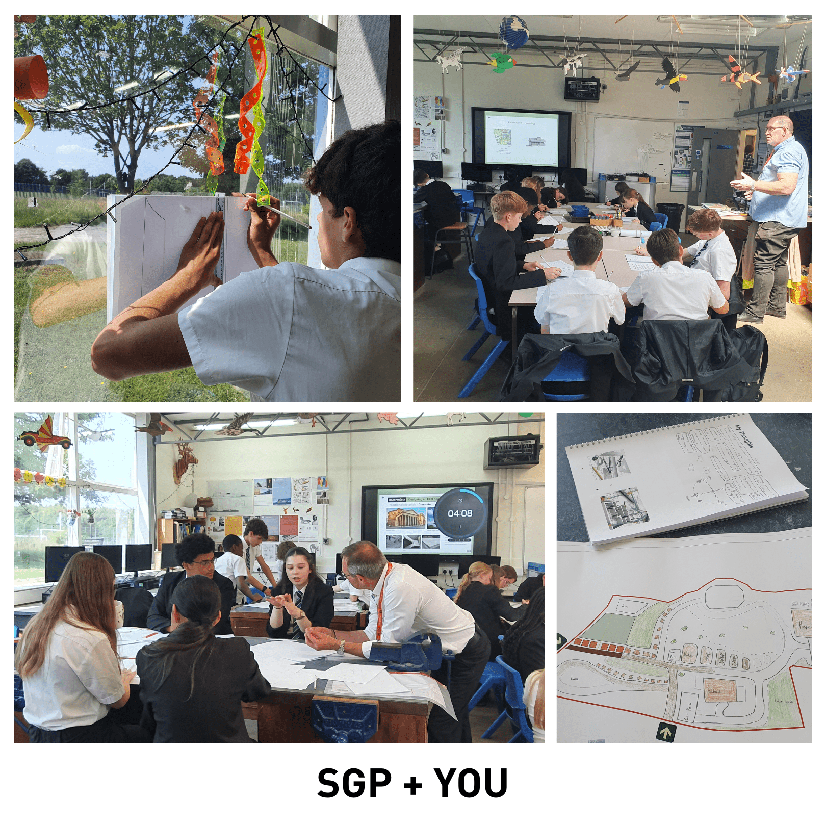 SGP & You Oulton Academy