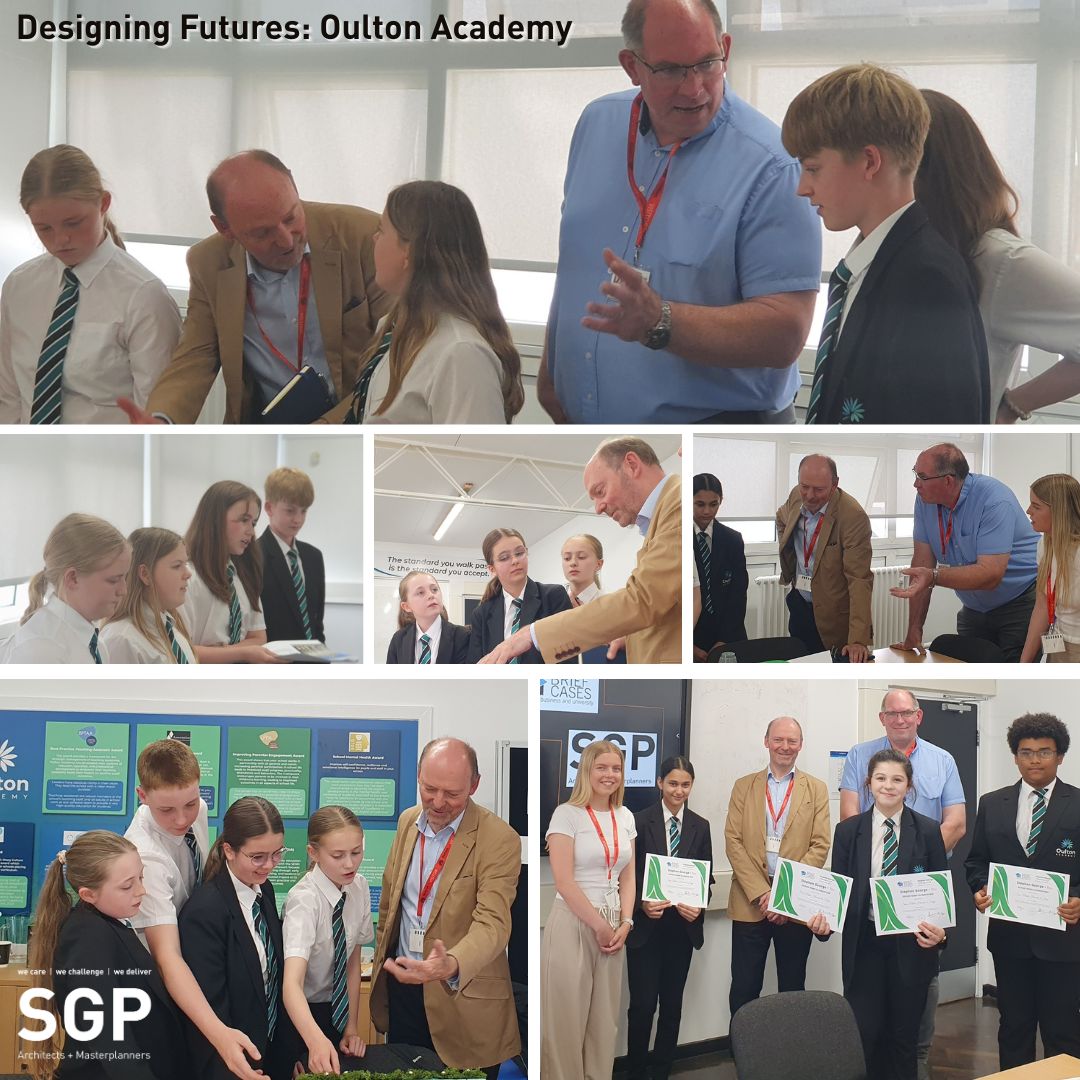 Designing Futures Oulton Academy