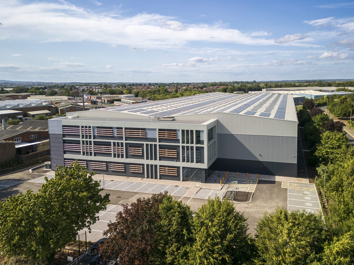 Hamilton Business Park, Thurmaston (1)