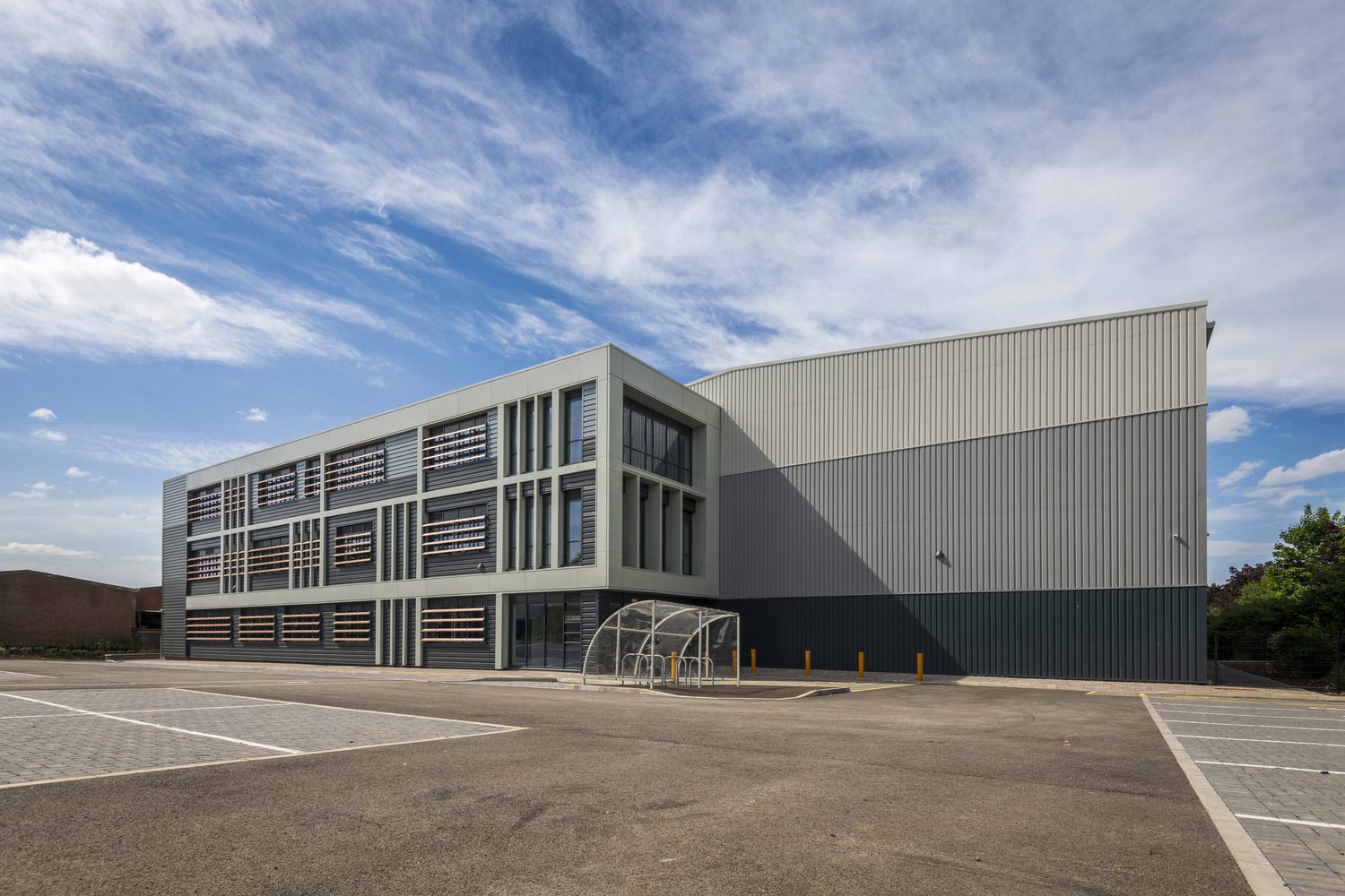 Hamilton Business Park, Thurmaston (2)