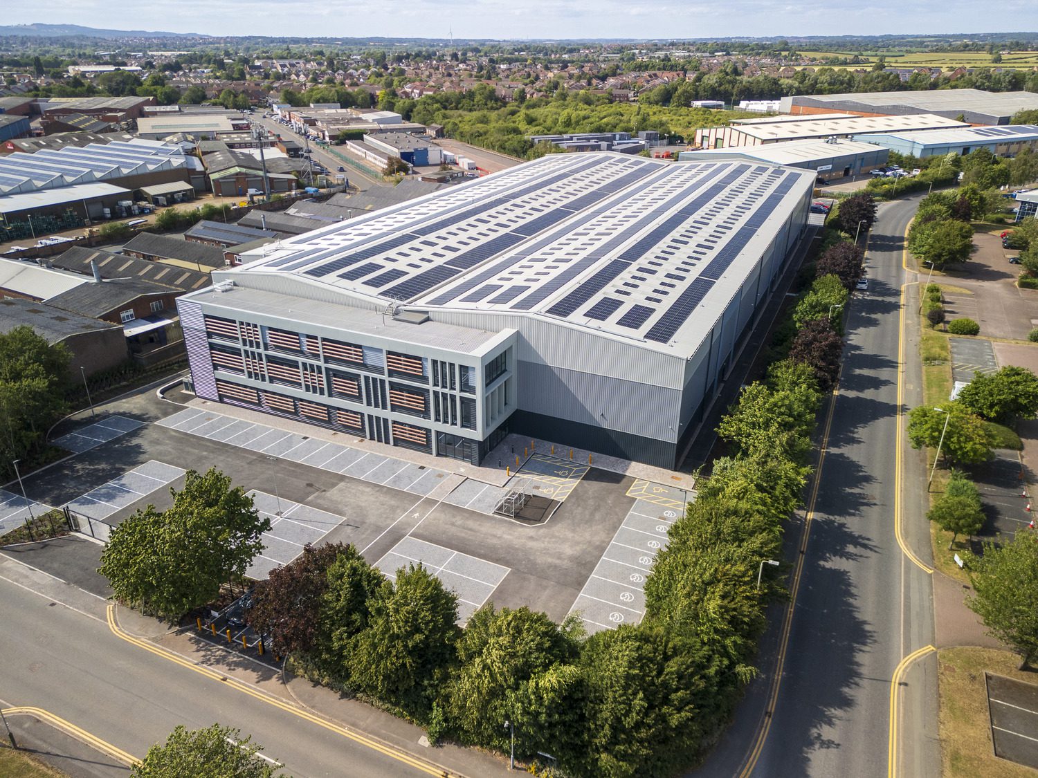 Hamilton Business Park, Thurmaston (7)