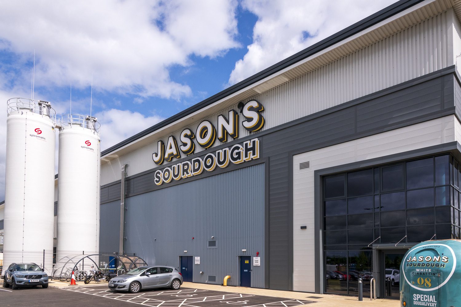 Plot 20 Optimus Point - Gerarys Bakery Jasons Sourdough (1)