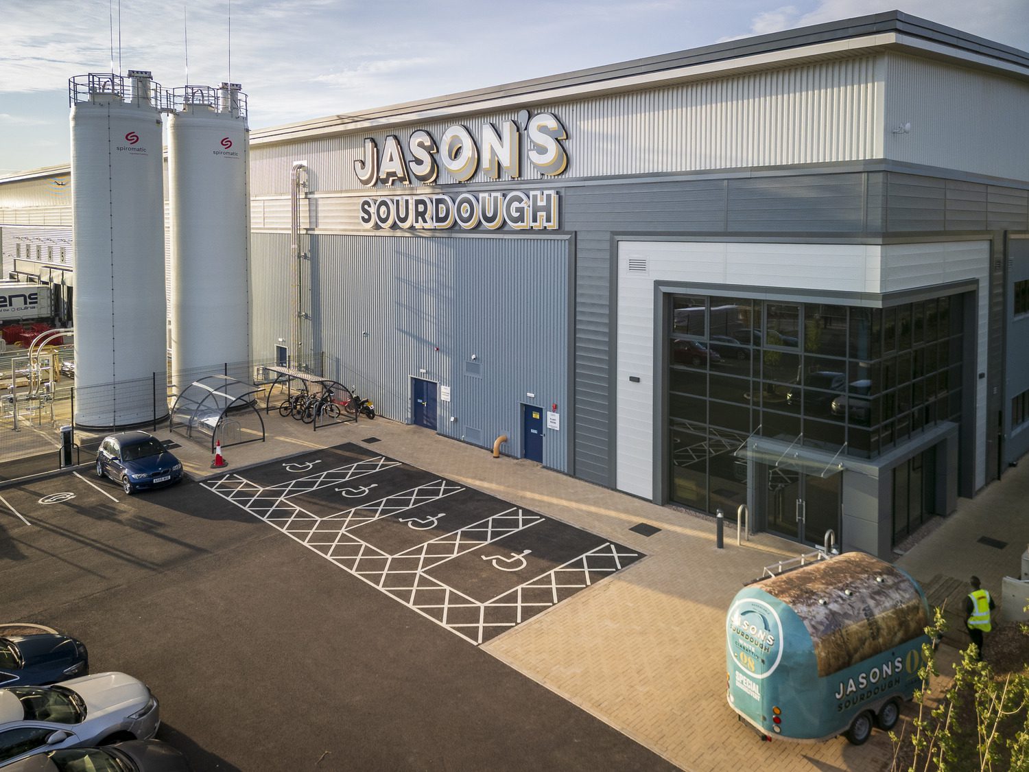 Plot 20 Optimus Point - Gerarys Bakery Jasons Sourdough (3)