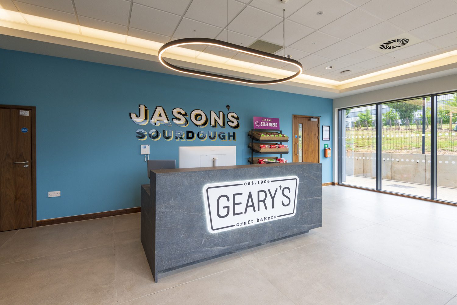 Plot 20 Optimus Point - Gerarys Bakery Jasons Sourdough (6)