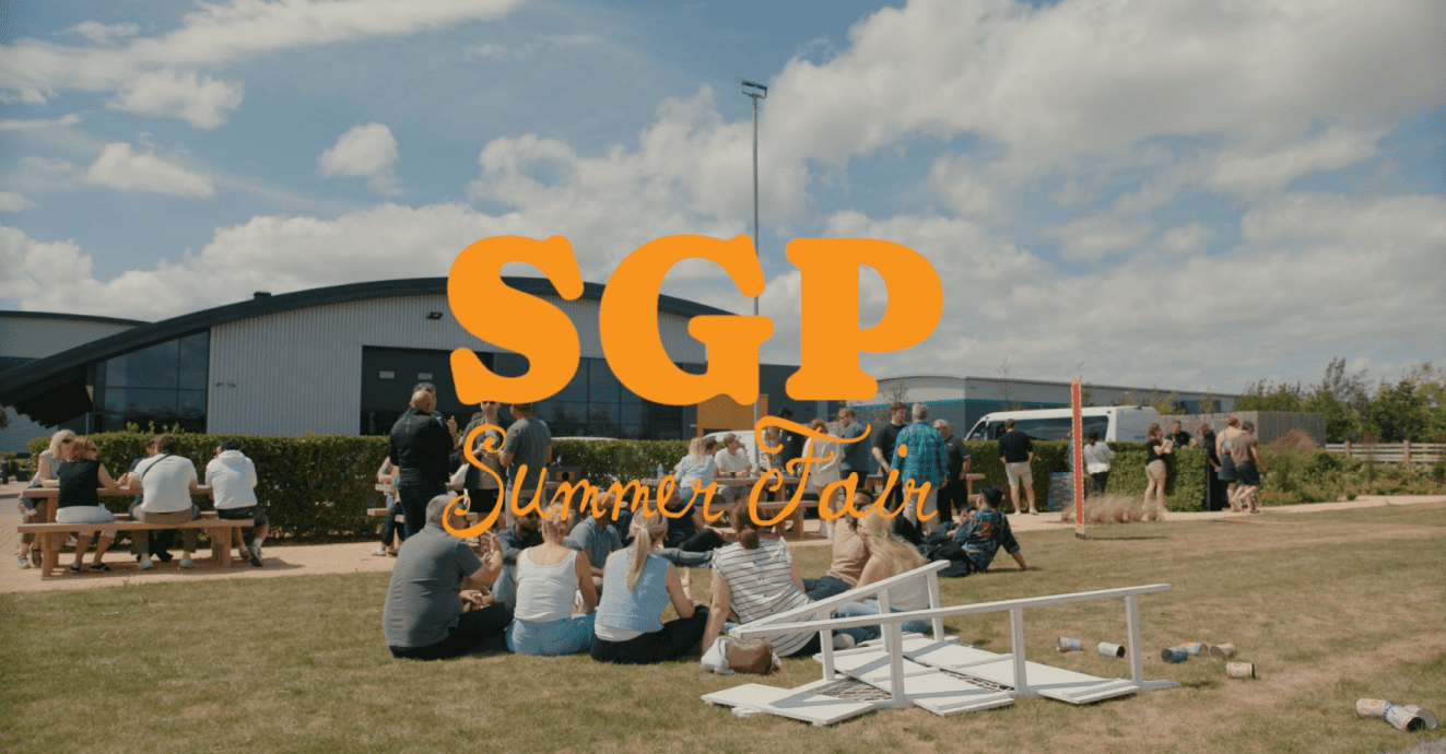 SGP Summer Fair