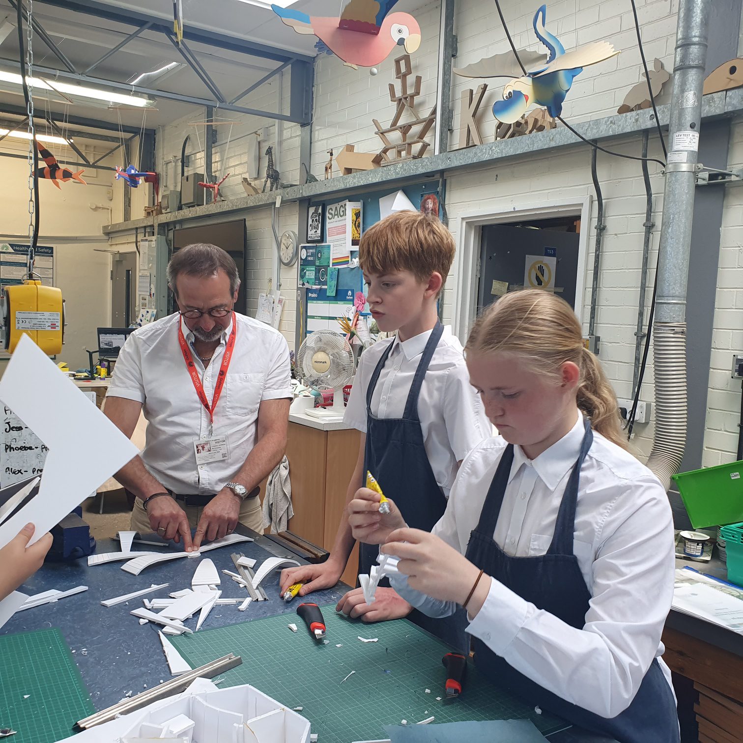 SGP & You - Oulton Academy 2025 (7)