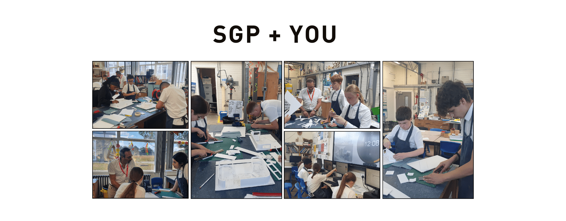 SGP & You Oulton Academy