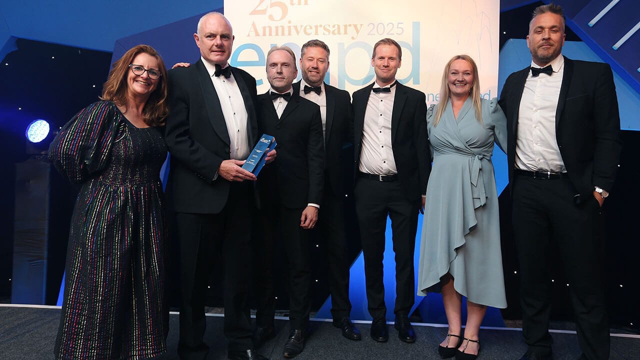 East Midlands Property Awards - Space City