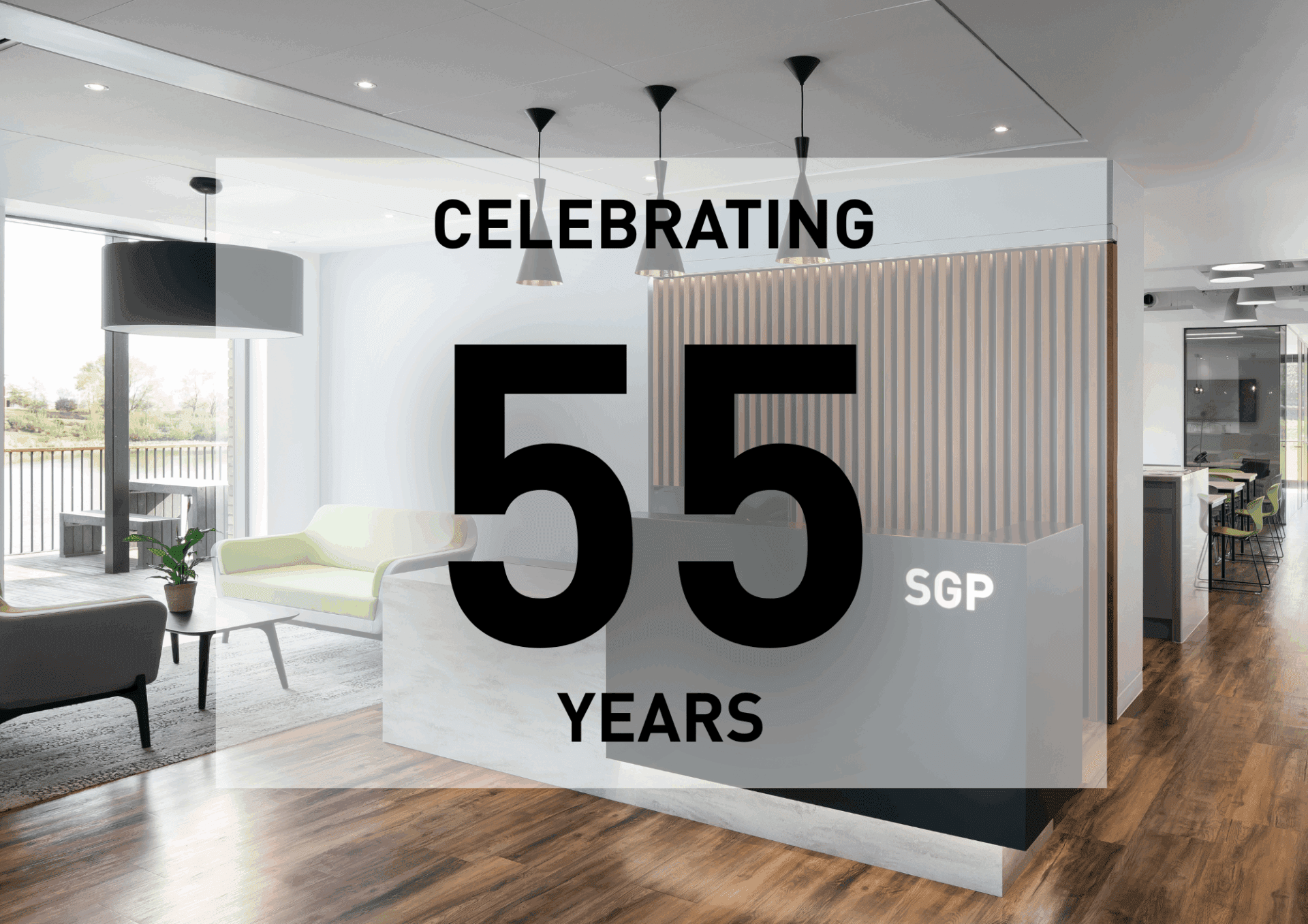 SGP 55 Years Anniversary