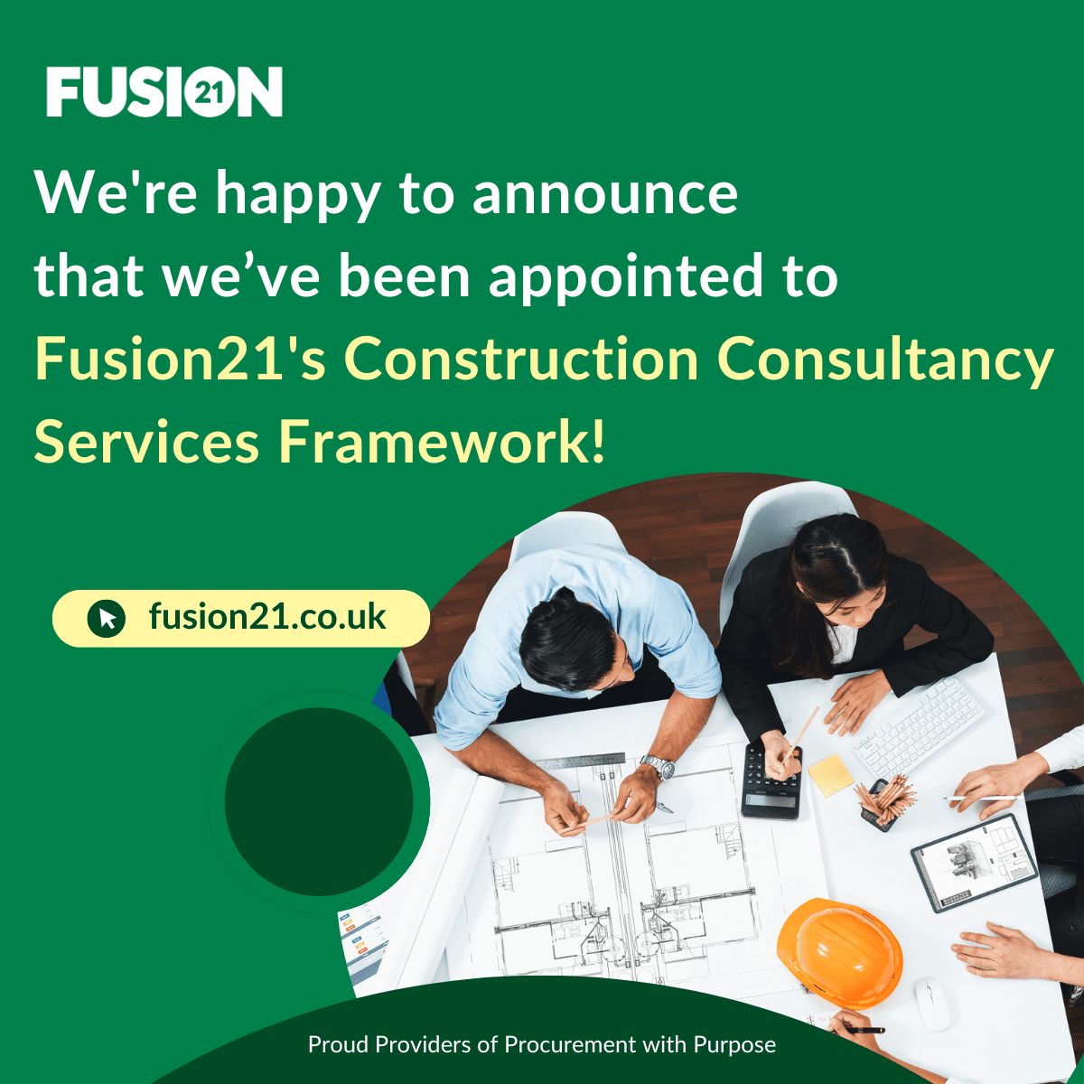 Construction Consultancy Services Framework Announcement (1)