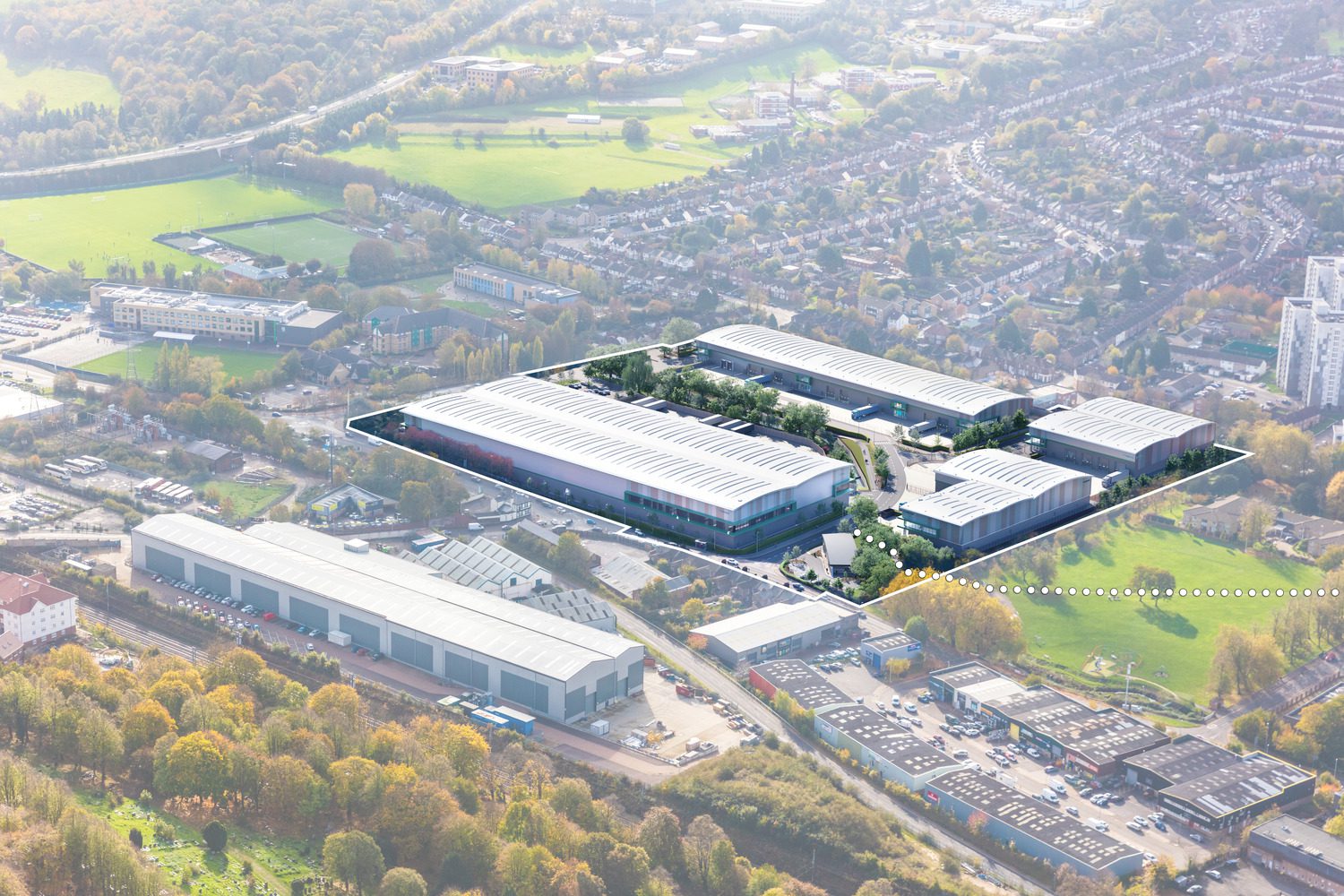 Prologis Park Luton (2)