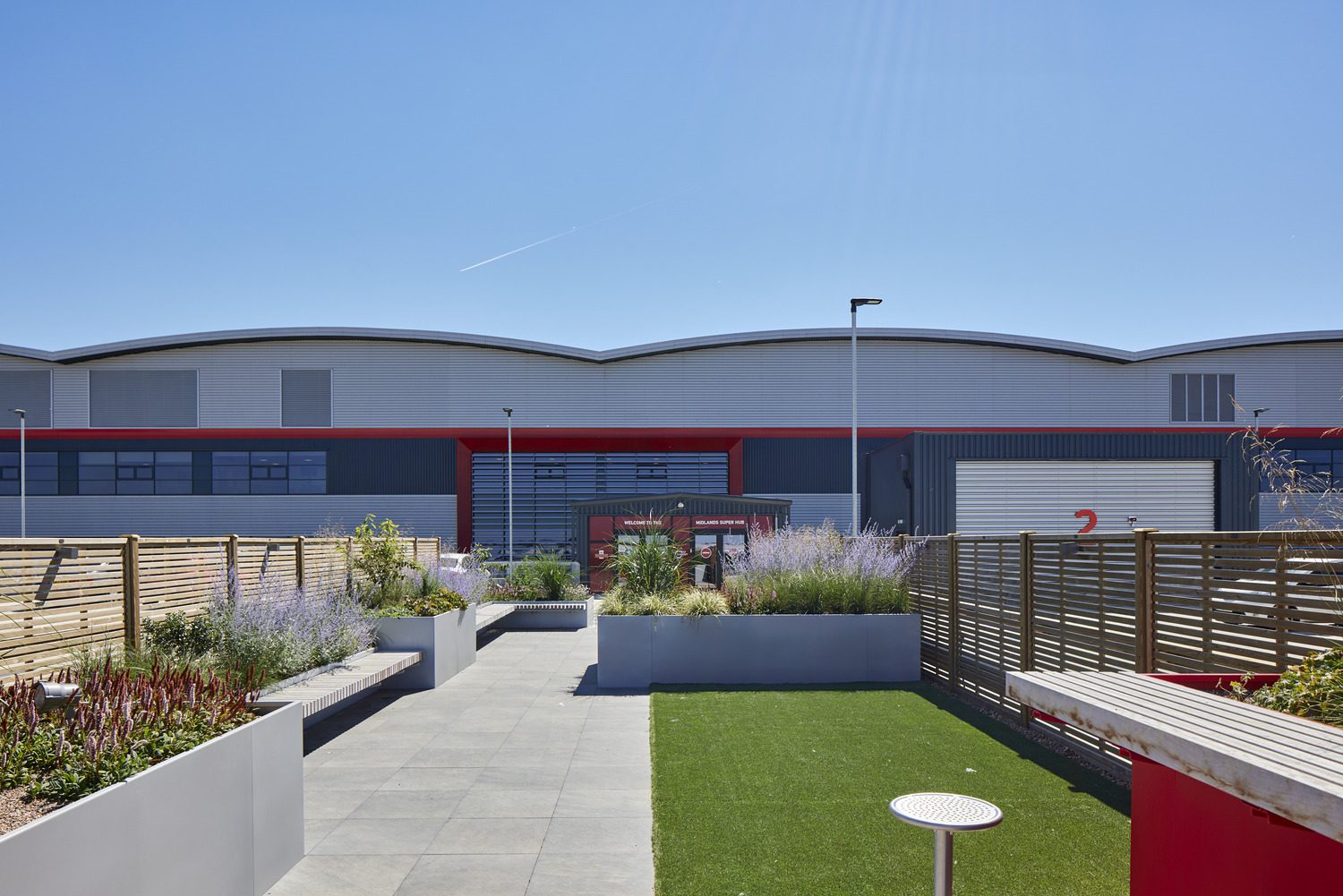 Royal Mail DC5 DIRFT (1)